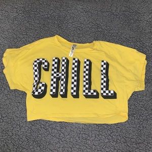 “Chill” T-shirt